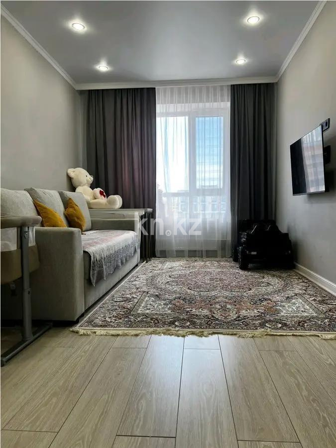 Продажа 1-комнатной квартиры, 35 м² в Астане