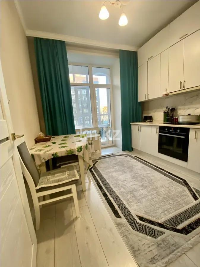 Продажа 1-комнатной квартиры, 39.1 м² в Астане - фото 3