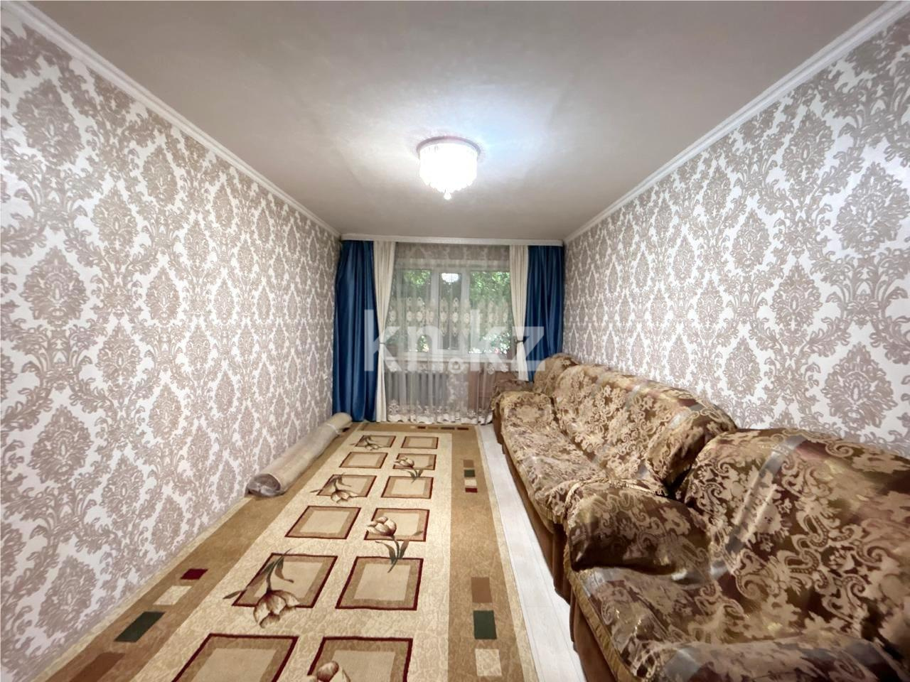 Продажа 2-комнатной квартиры, 45 м² в Темиртау