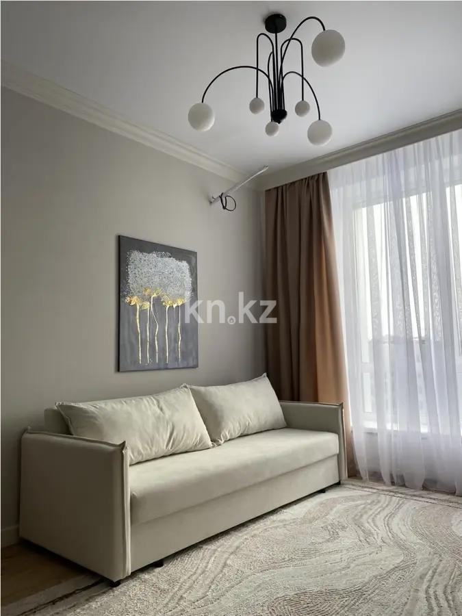 Продажа 2-комнатной квартиры, 36 м² в Астане