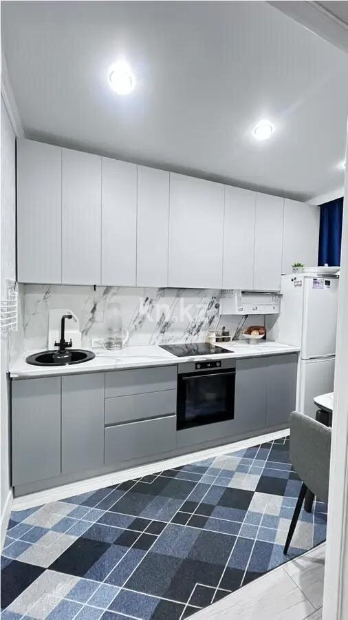 Продажа 1-комнатной квартиры, 34 м² в Астане - фото 2