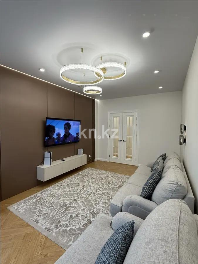 Продажа 3-комнатной квартиры, 80.31 м² в Астане - фото 2