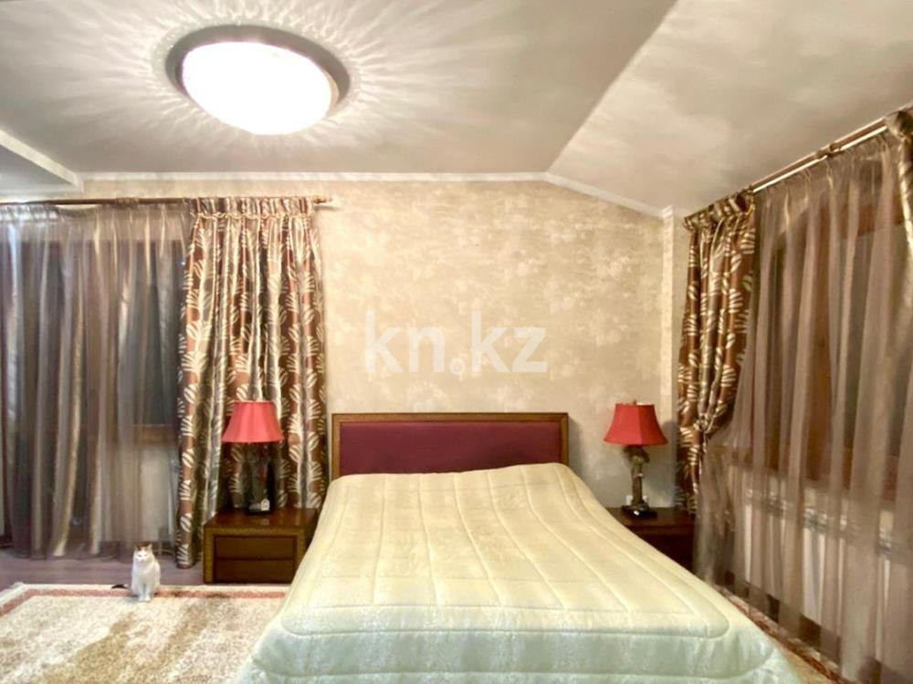 Продажа 7-комнатного дома, 350 м², Талгата Бигельдинова, дом  90 в Алматы - фото 28