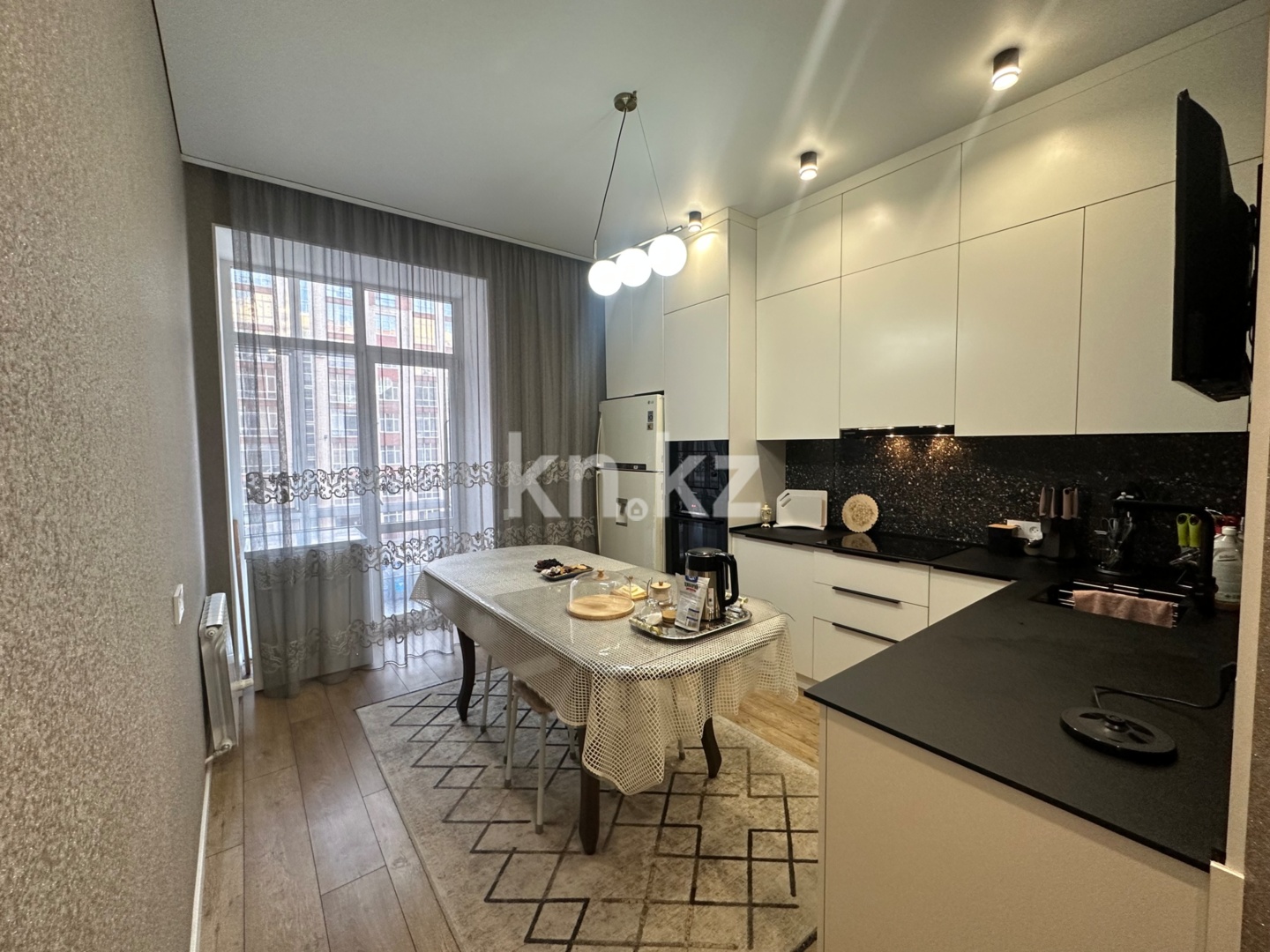 Продажа 2-комнатной квартиры, 62.7 м² в Караганде - фото 6