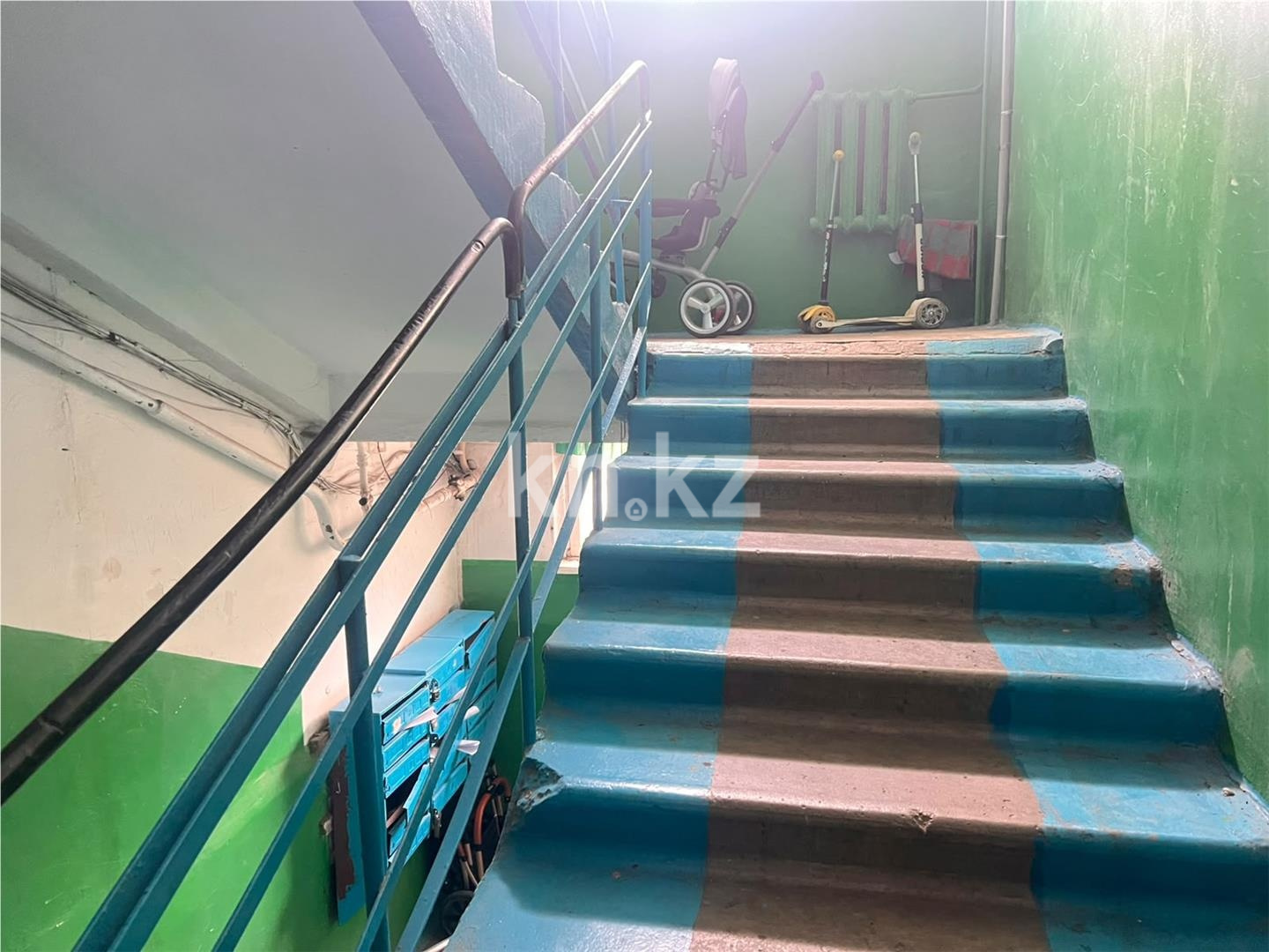Продажа 2-комнатной квартиры, 44 м² в Караганде - фото 12