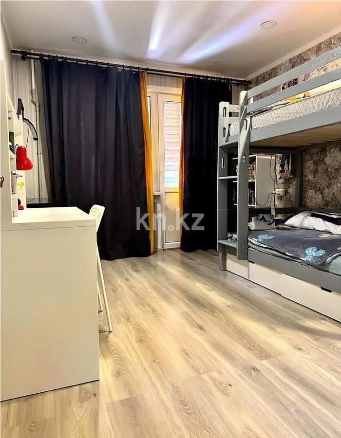 Продажа 3-комнатной квартиры, 58.7 м² в Алматы - фото 2