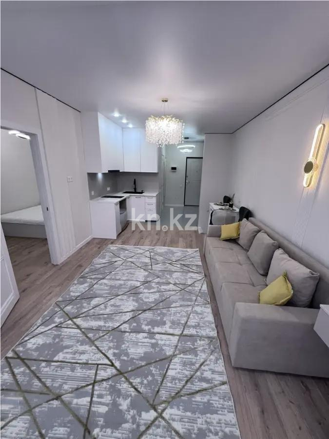 Продажа 2-комнатной квартиры, 40 м², ул. Кумисбекова, дом  11 в Астане - фото 2