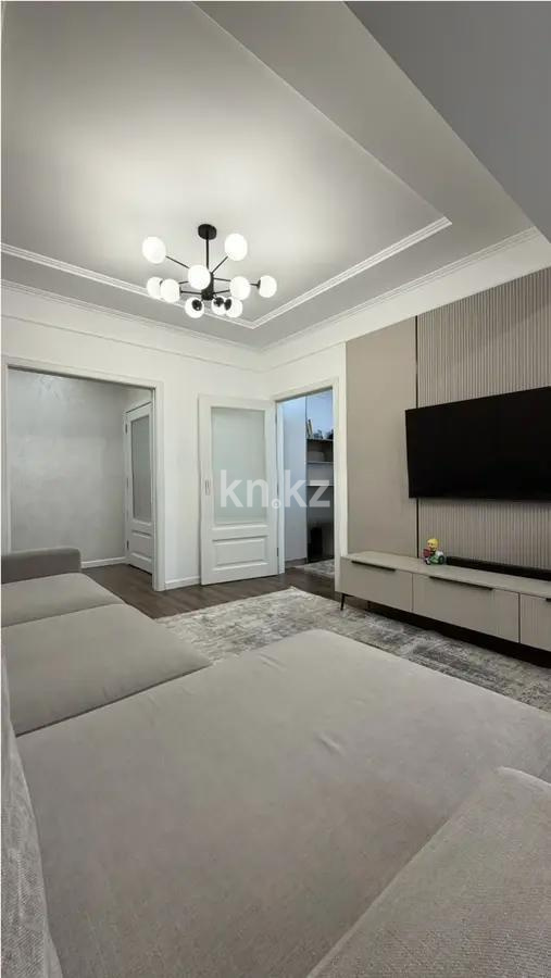 Продажа 3-комнатной квартиры, 84.9 м² в Алматы - фото 3