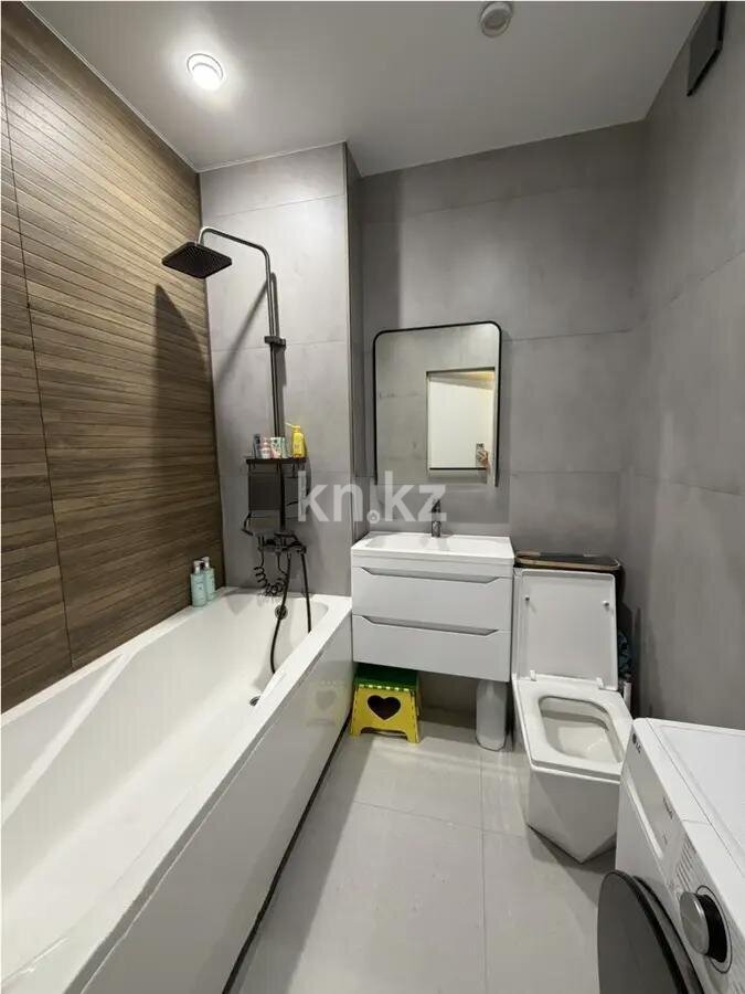 Продажа 1-комнатной квартиры, 44.2 м² в Алматы - фото 3