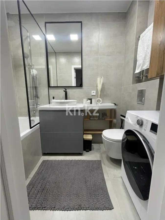 Продажа 1-комнатной квартиры, 33.6 м² в Алматы - фото 3