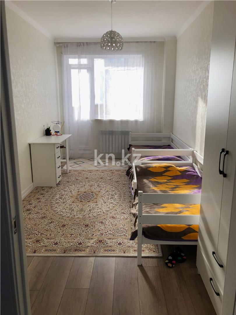 Продажа 3-комнатной квартиры, 95.8 м², ул. Жубанова в Астане - фото 4