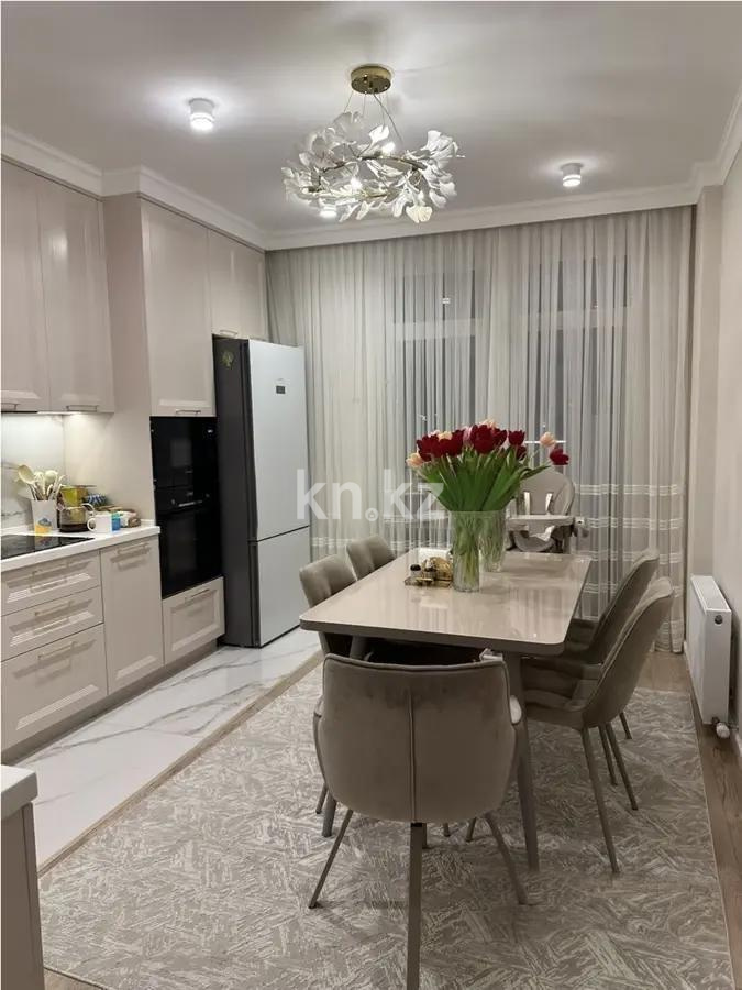 Продажа 3-комнатной квартиры, 110 м², ул. Тургута Озала, дом  194 в Алматы - фото 4
