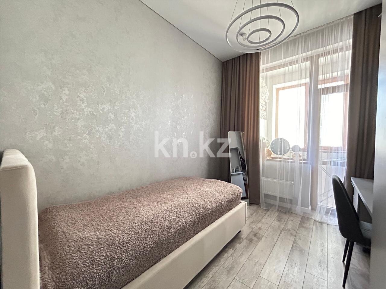 Продажа 3-комнатной квартиры, 60.7 м² в Астане - фото 10