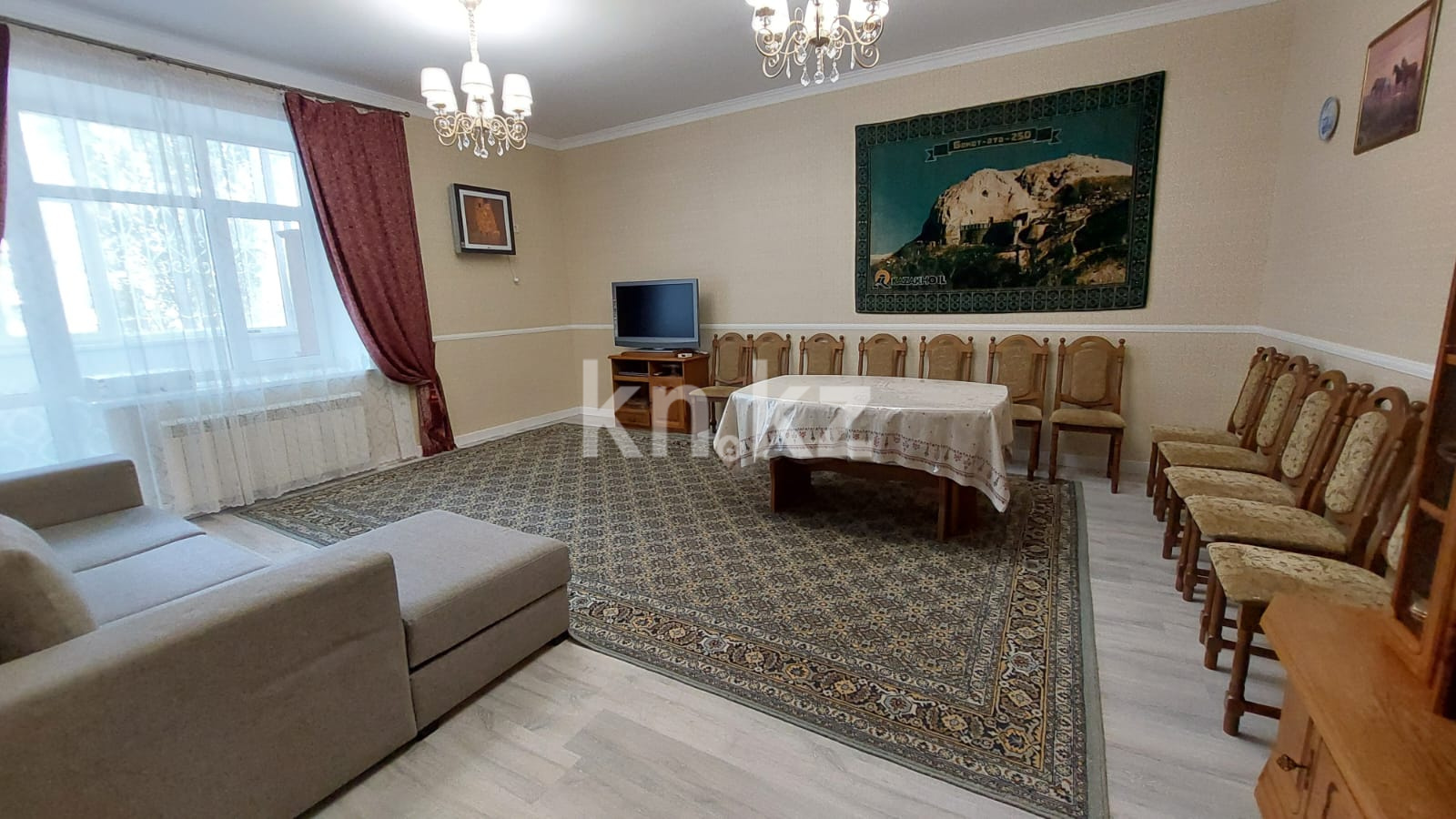 Продажа 3-комнатной квартиры, 128 м² в Актобе - фото 3