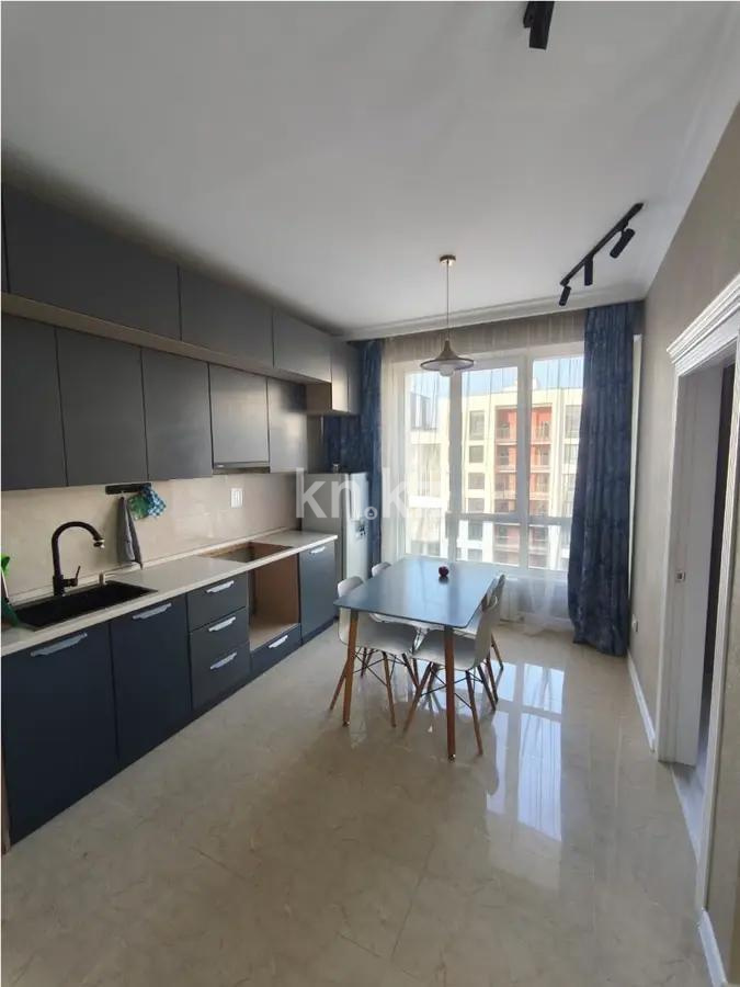 Продажа 3-комнатной квартиры, 60 м² в Алматы - фото 2