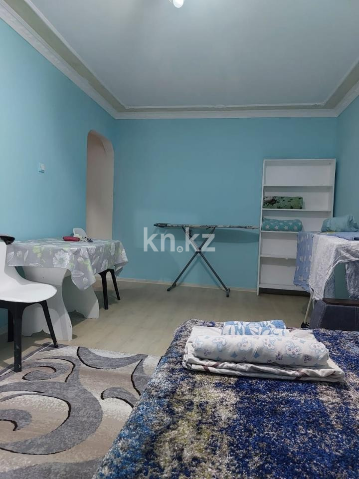 Аренда 1-комнатной квартиры посуточно, 36 м² в Алматы