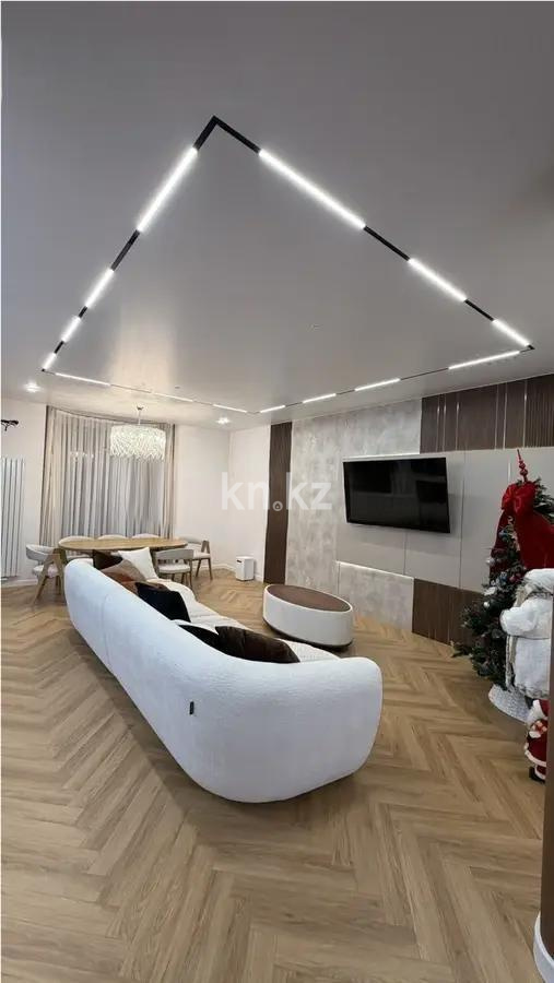 Продажа 4-комнатной квартиры, 148.69 м², ул. Туркестан, дом  16/3 в Астане - фото 2