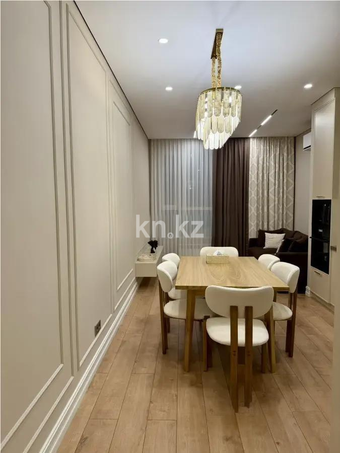 Продажа 3-комнатной квартиры, 81.9 м² в Алматы - фото 4