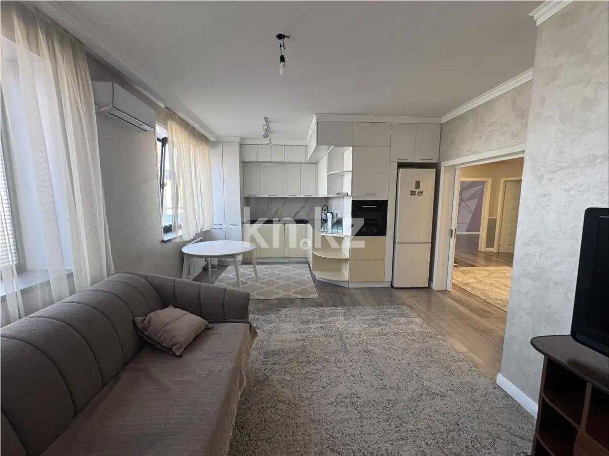 Продажа 3-комнатной квартиры, 97.2 м² в Алматы - фото 4