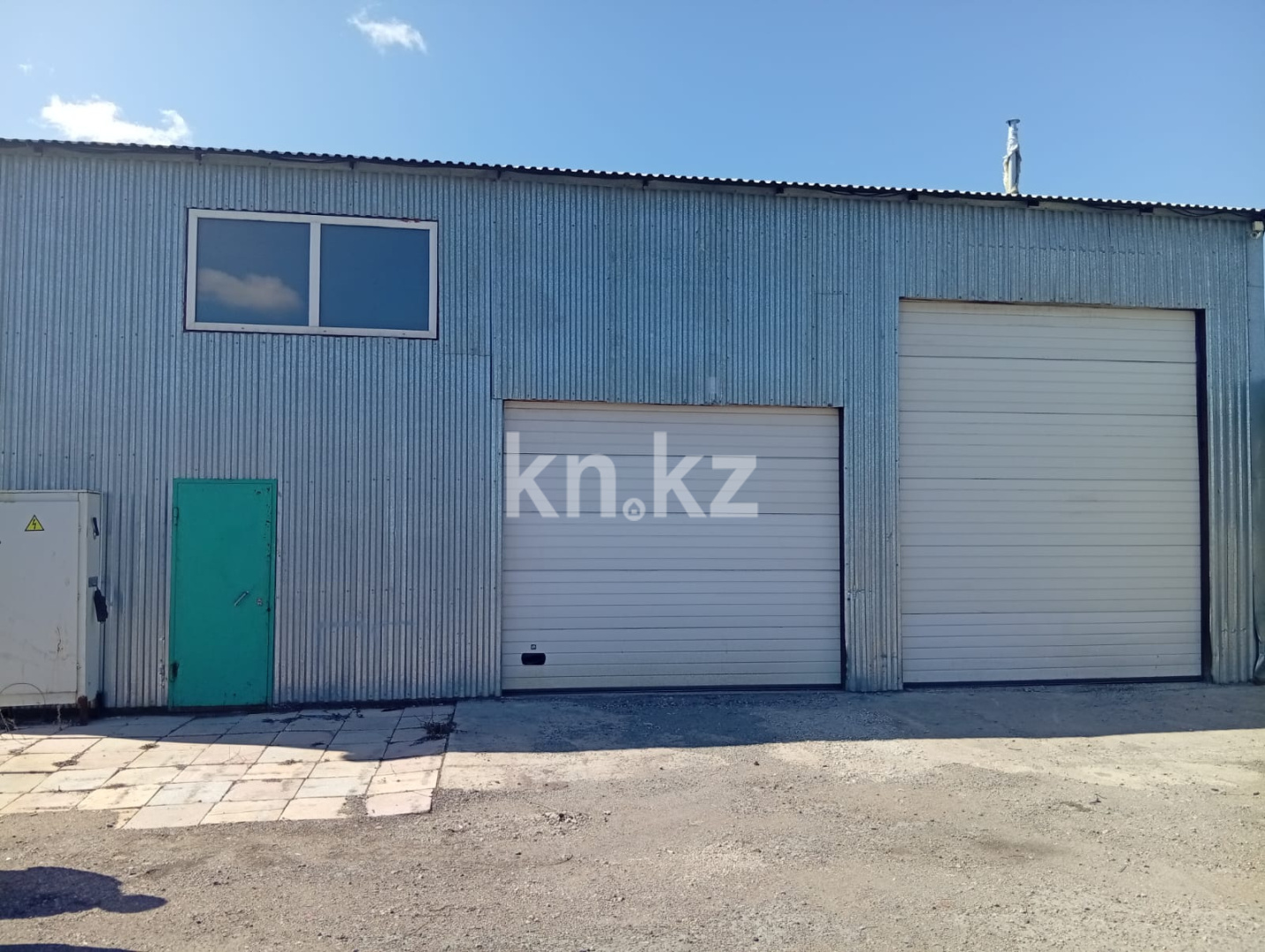 Продажа базы, 1.329 га в Астане