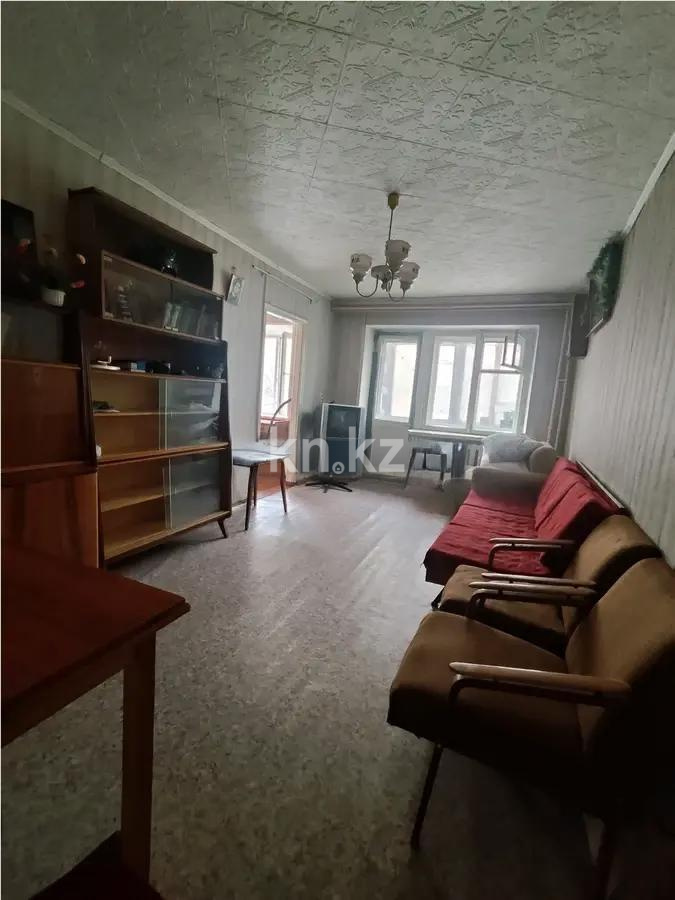 Продажа 2-комнатной квартиры, 45 м² в Караганде