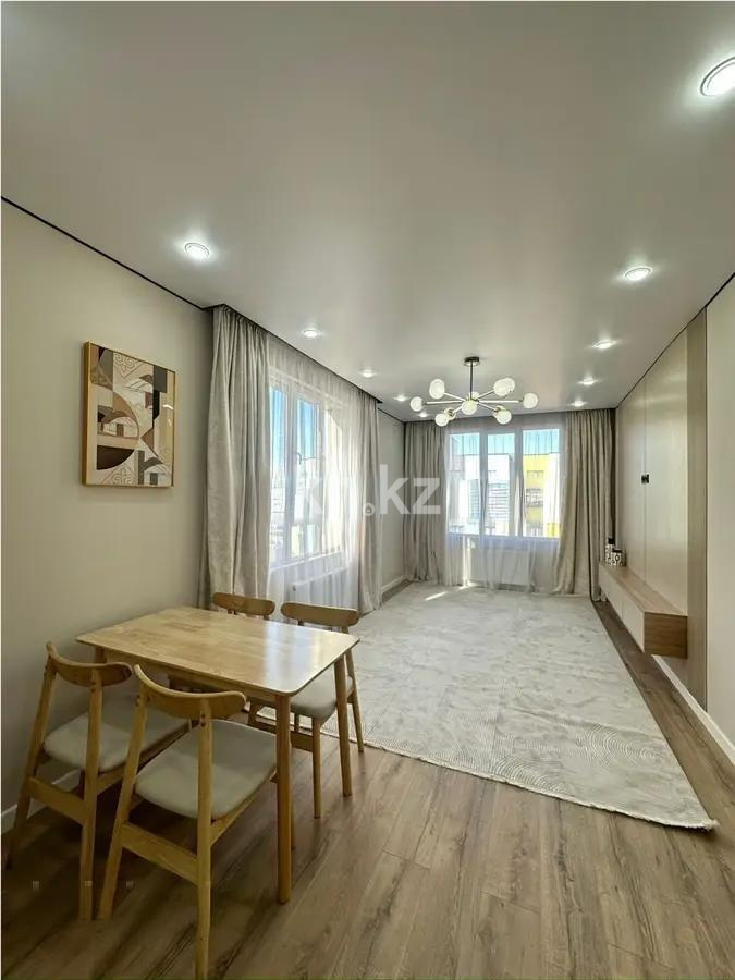 Продажа 2-комнатной квартиры, 46 м², мкр. Шугыла, дом  340/37 в Алматы