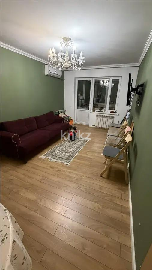 Продажа 3-комнатной квартиры, 58 м² в Алматы