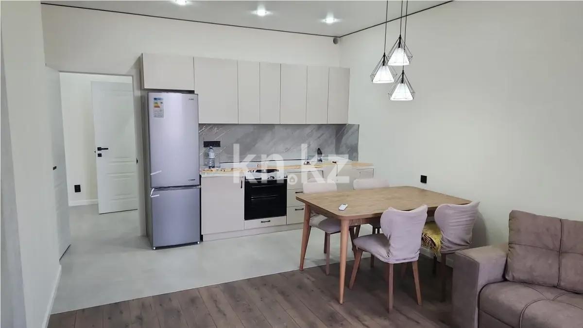 Продажа 2-комнатной квартиры, 52.7 м² в Алматы - фото 3
