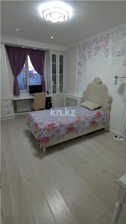 Продажа 4-комнатной квартиры, 101.1 м², пр. Кошкарбаева, дом  37 в Астане - фото 4