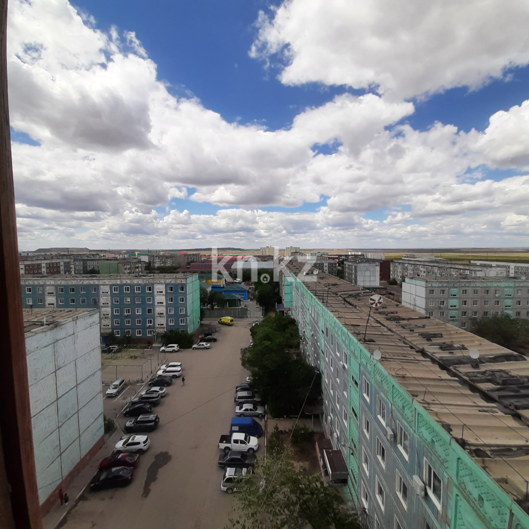 Продажа 4-комнатной квартиры, 89 м² в Жезказгане - фото 2