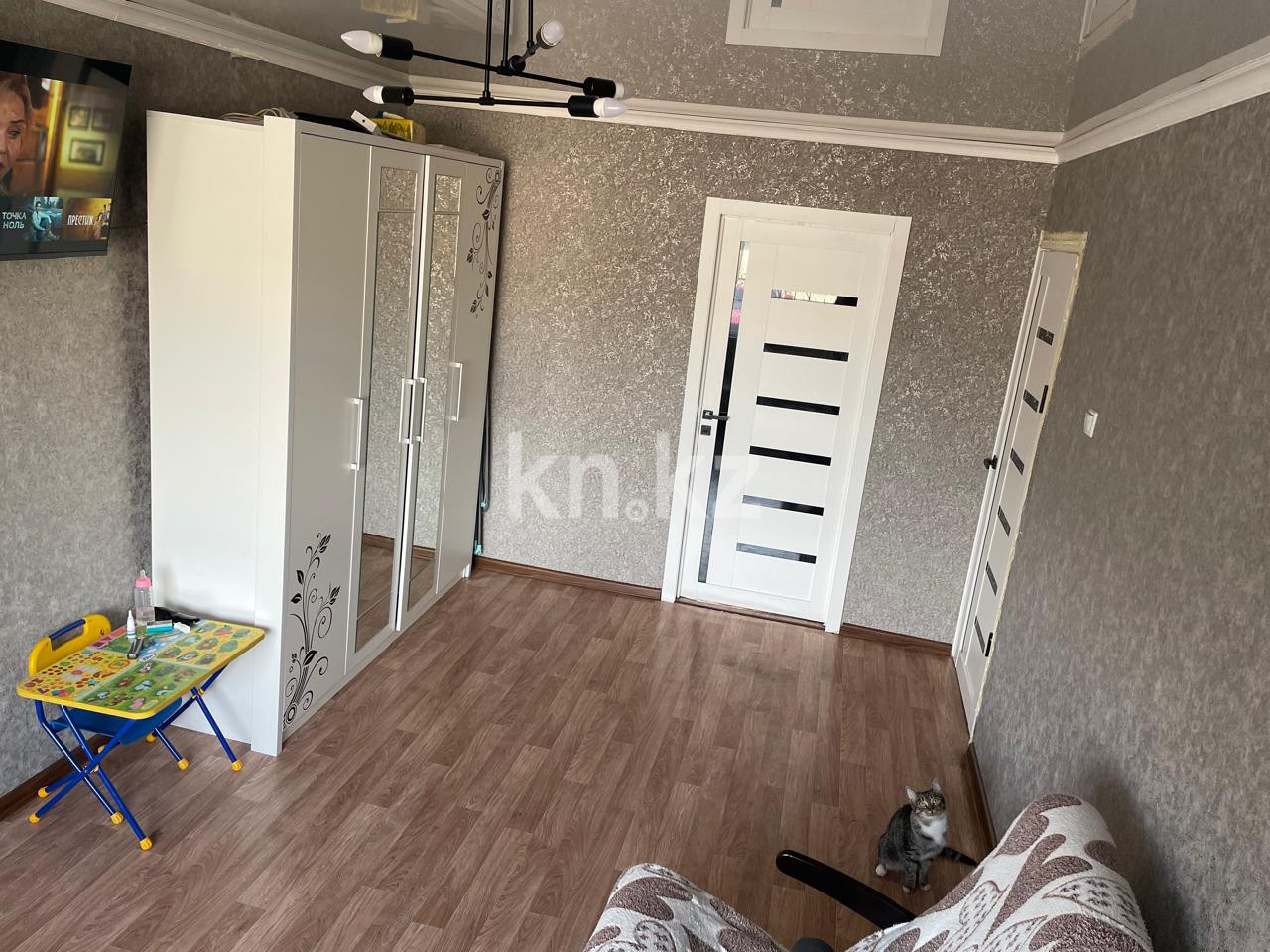 Продажа 2-комнатной квартиры, 44 м² в Караганде