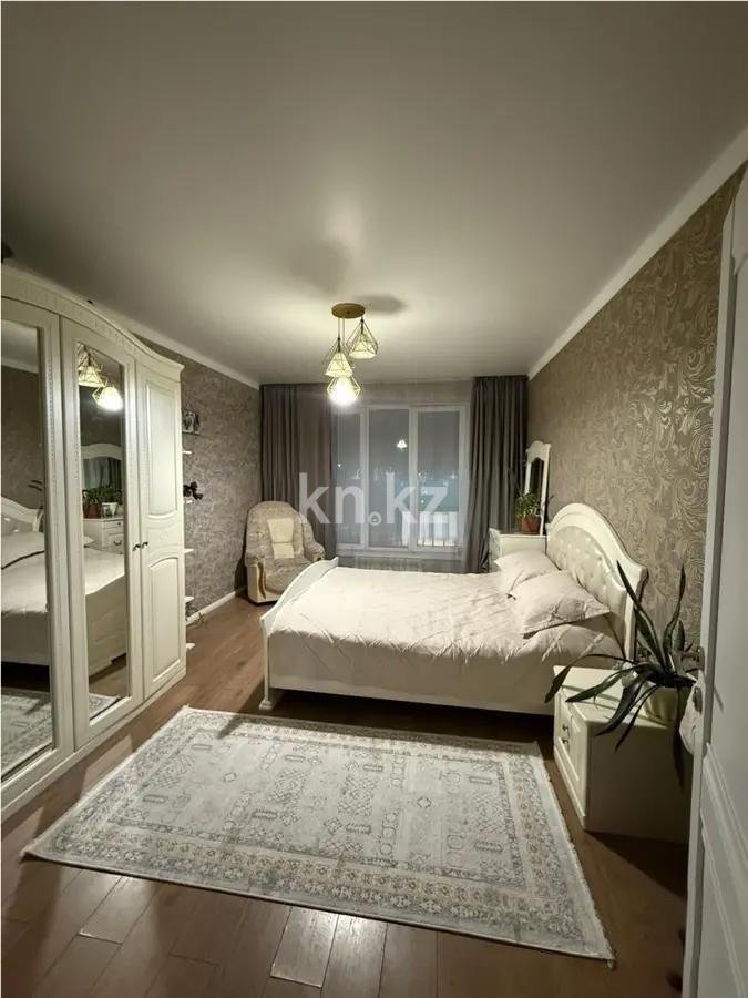 Продажа 3-комнатной квартиры, 87 м², мкр. Нуркент, дом  67 в Алматы - фото 2