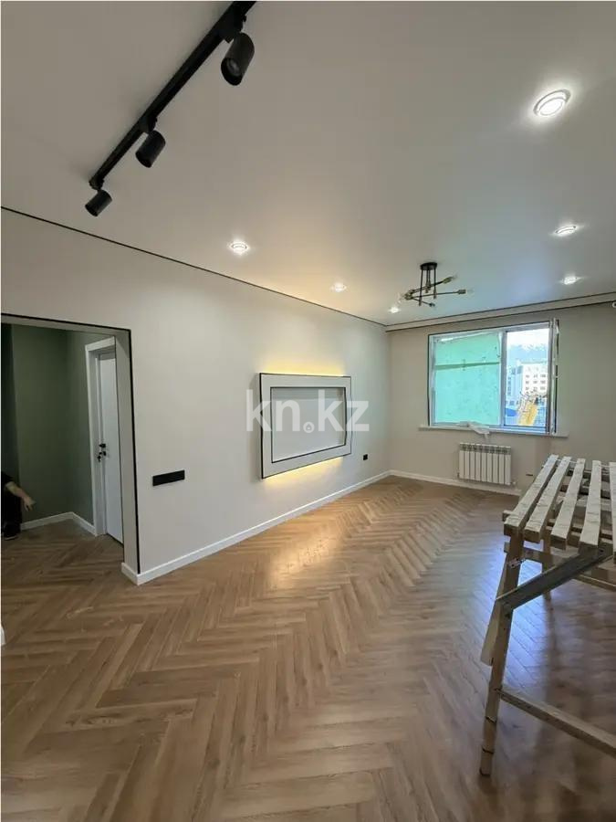 Продажа 2-комнатной квартиры, 50 м² в Алматы