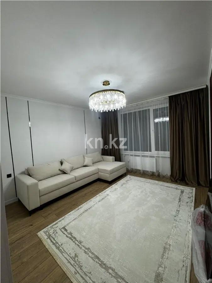 Продажа 1-комнатной квартиры, 40 м², ул. Хусейна бен Талала, дом  41 в Астане