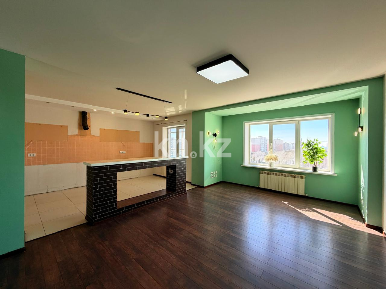 Продажа 2-комнатной квартиры, 80 м² в Караганде - фото 2