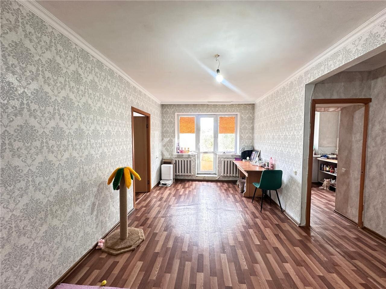 Продажа 2-комнатной квартиры, 46 м² в Абае