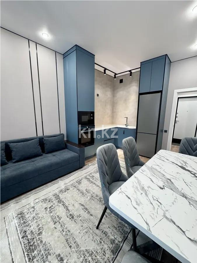 Продажа 2-комнатной квартиры, 48.5 м² в Алматы - фото 3