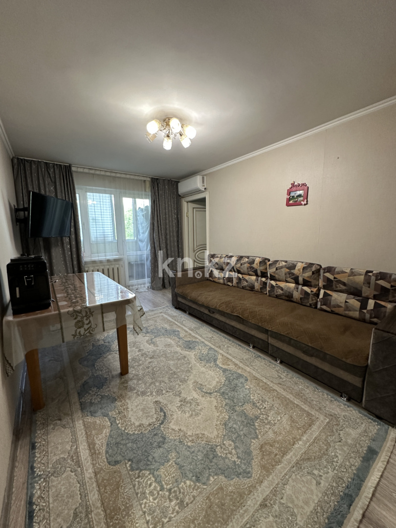 Продажа 2-комнатной квартиры, 43 м² в Алматы - фото 2