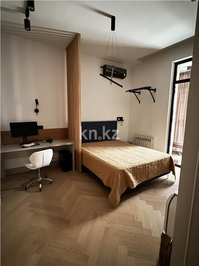 Продажа 2-комнатной квартиры, 85 м², мкр-н Мирас, дом  31/1 в Алматы - фото 2