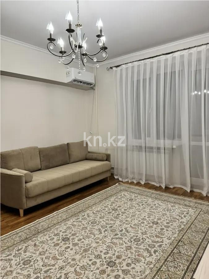 Продажа 1-комнатной квартиры, 34.6 м² в Алматы