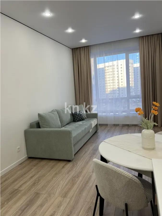 Продажа 1-комнатной квартиры, 38 м² в Астане