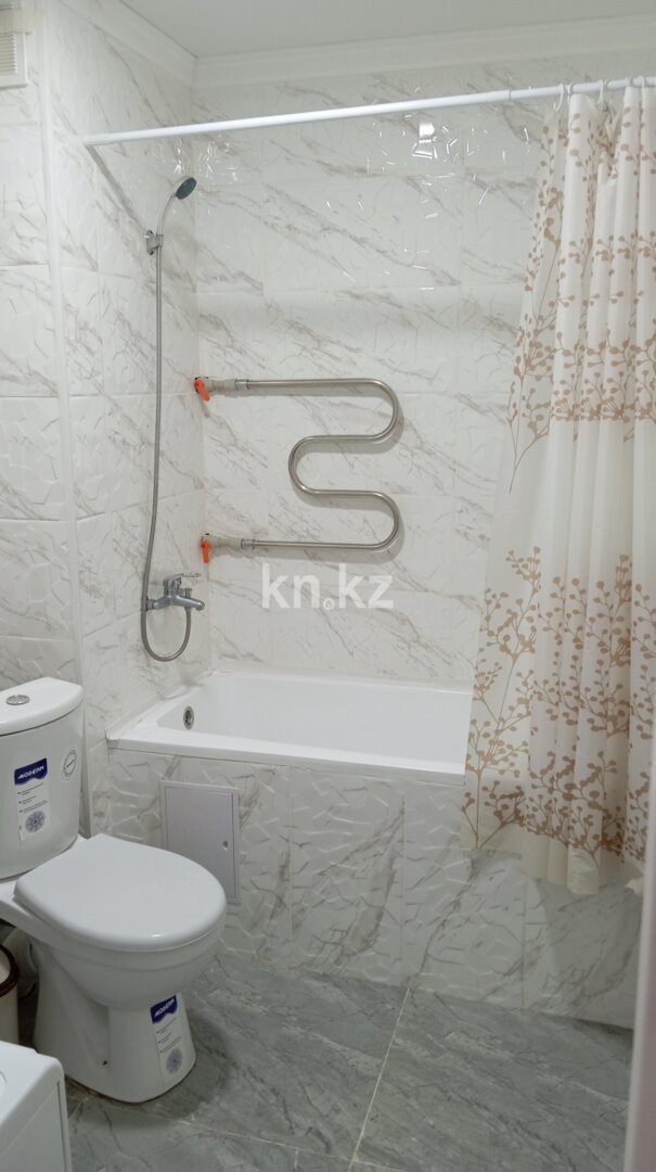 Аренда 1-комнатной квартиры, 30 м² в Алматы - фото 14