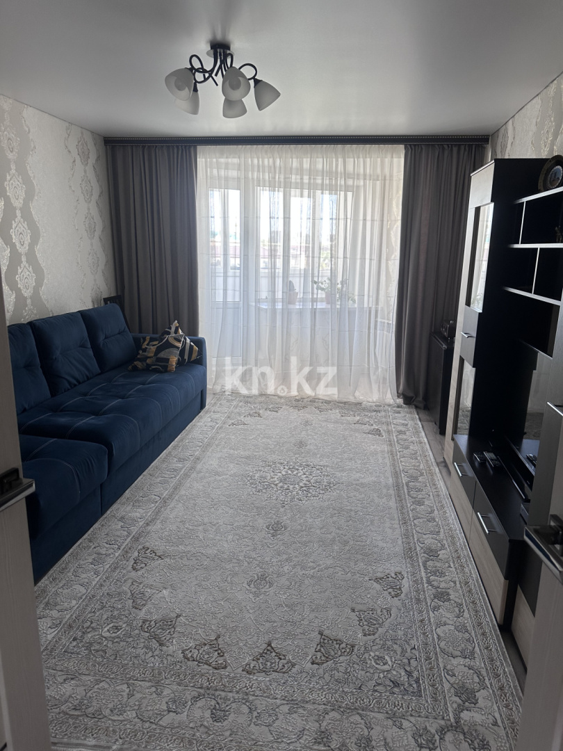 Продажа 3-комнатной квартиры, 60.9 м², мкр-н Восток-3, дом  9 в Караганде - фото 12