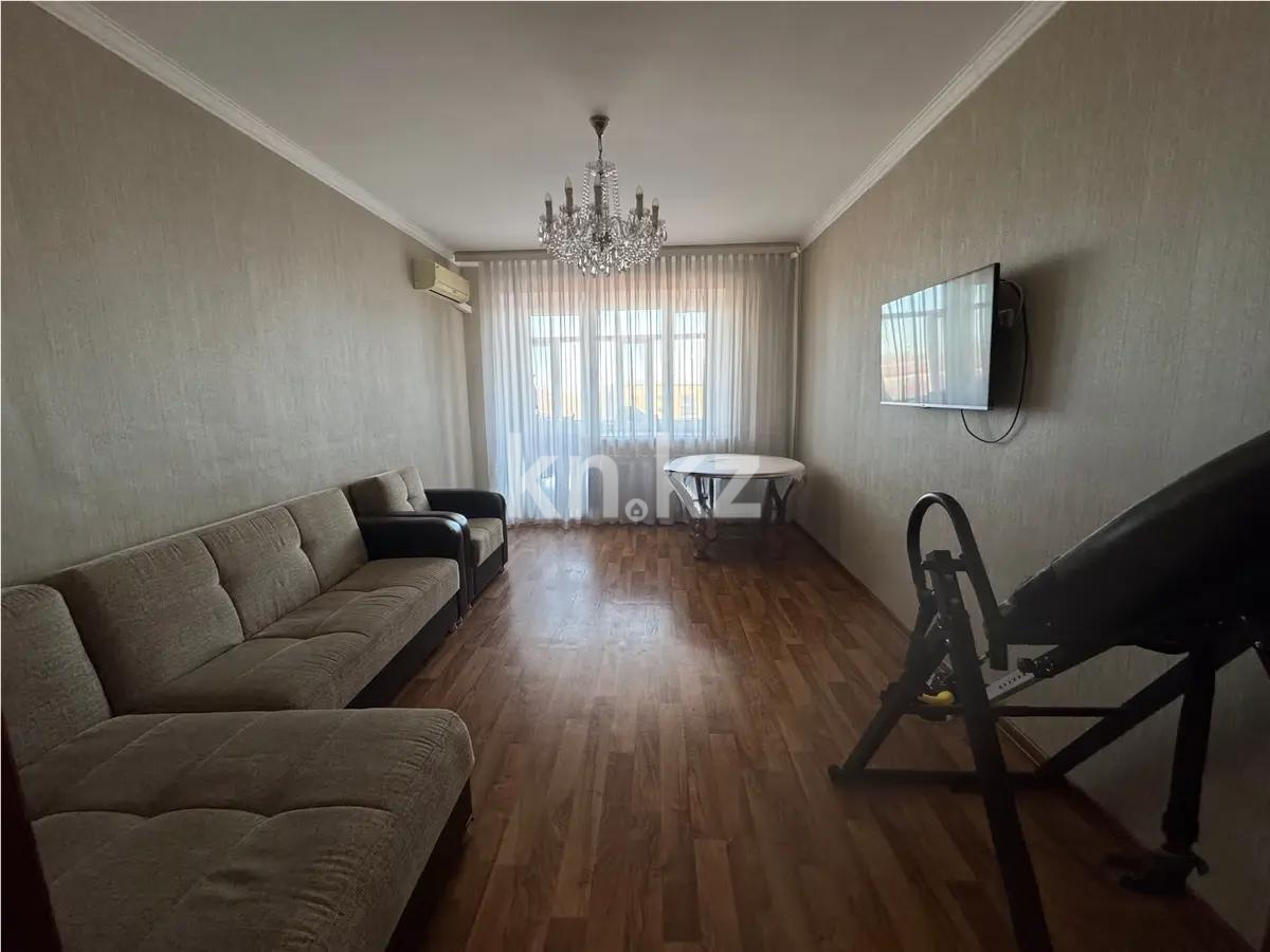 Продажа 3-комнатной квартиры, 75 м², ул. Комиссарова, дом  15 в Караганде