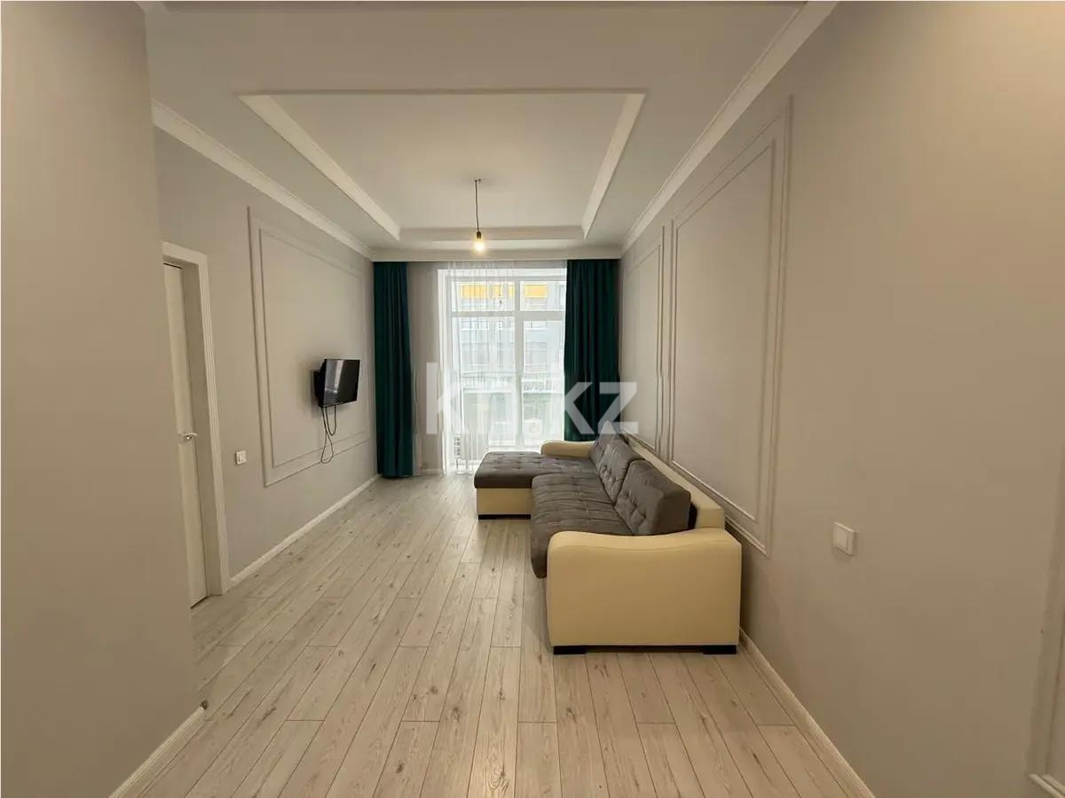 Продажа 2-комнатной квартиры, 40 м² в Астане