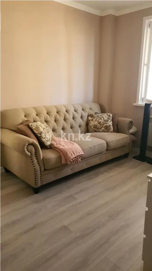 Продажа 1-комнатной квартиры, 35 м², ул. Нажимеденова, дом  39 в Астане