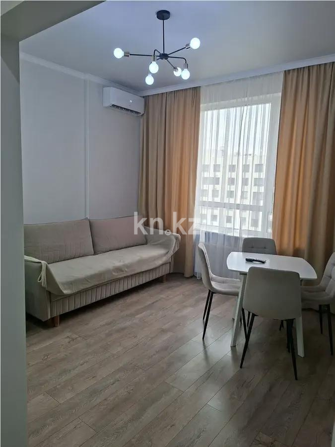 Продажа 1-комнатной квартиры, 44 м² в Астане