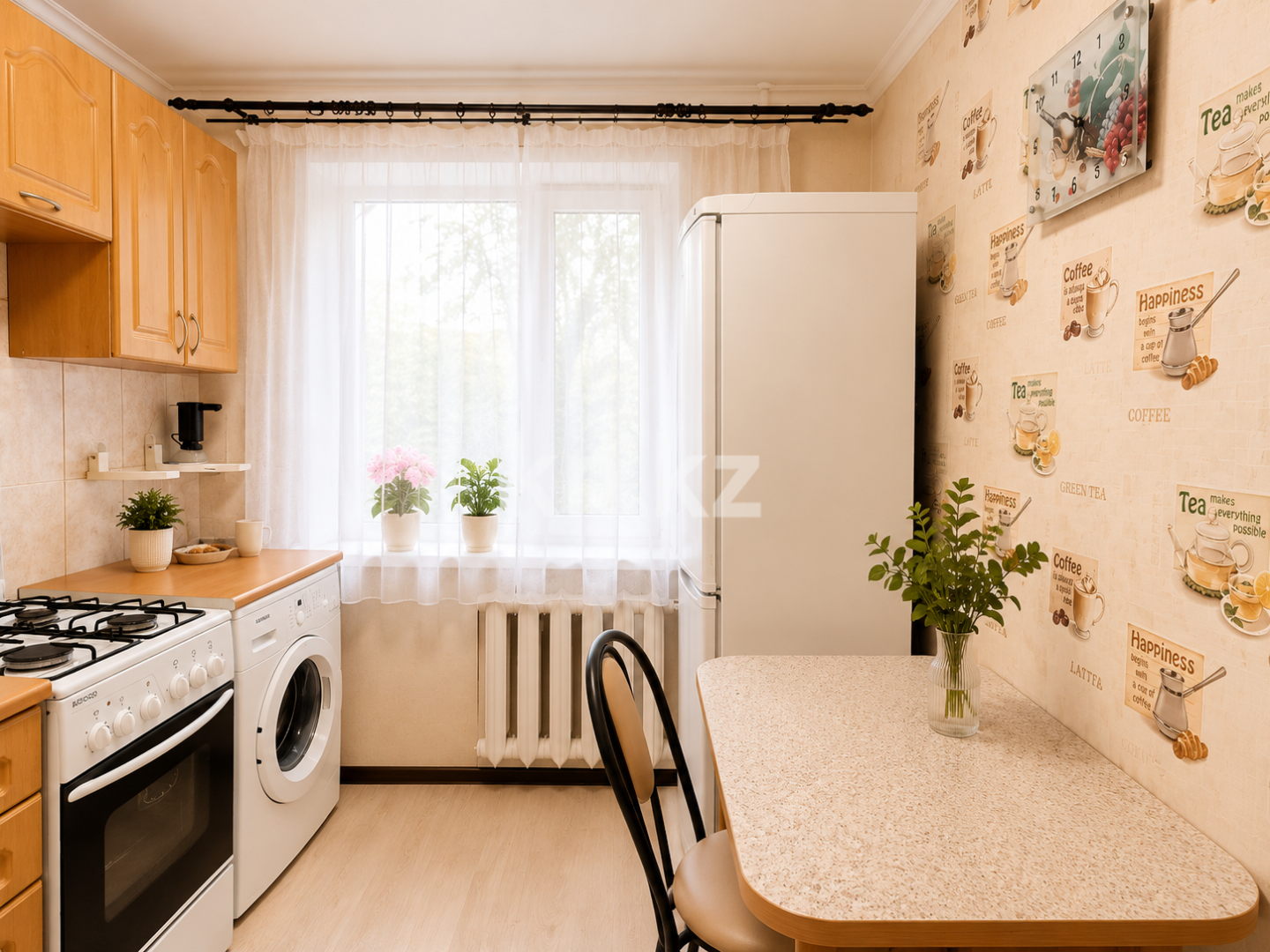 Продажа 2-комнатной квартиры, 45 м² в Караганде - фото 3