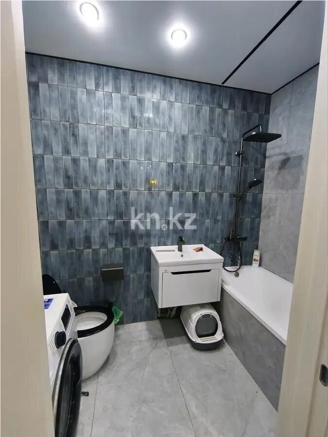 Продажа 2-комнатной квартиры, 50.4 м² в Астане - фото 4