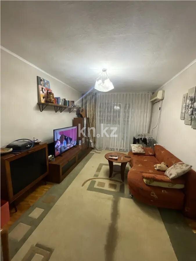 Продажа 2-комнатной квартиры, 51 м² в Алматы